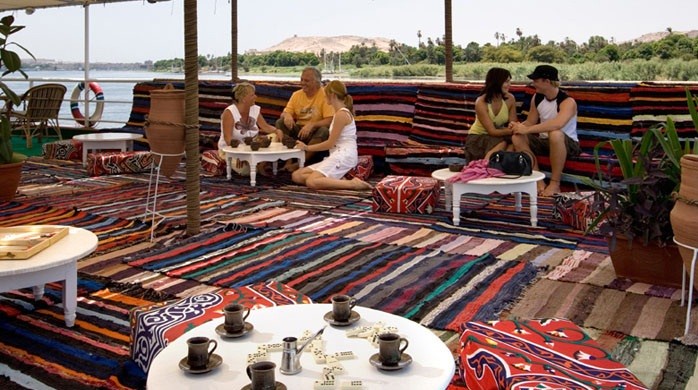 Samarah Dahabeya Cruise