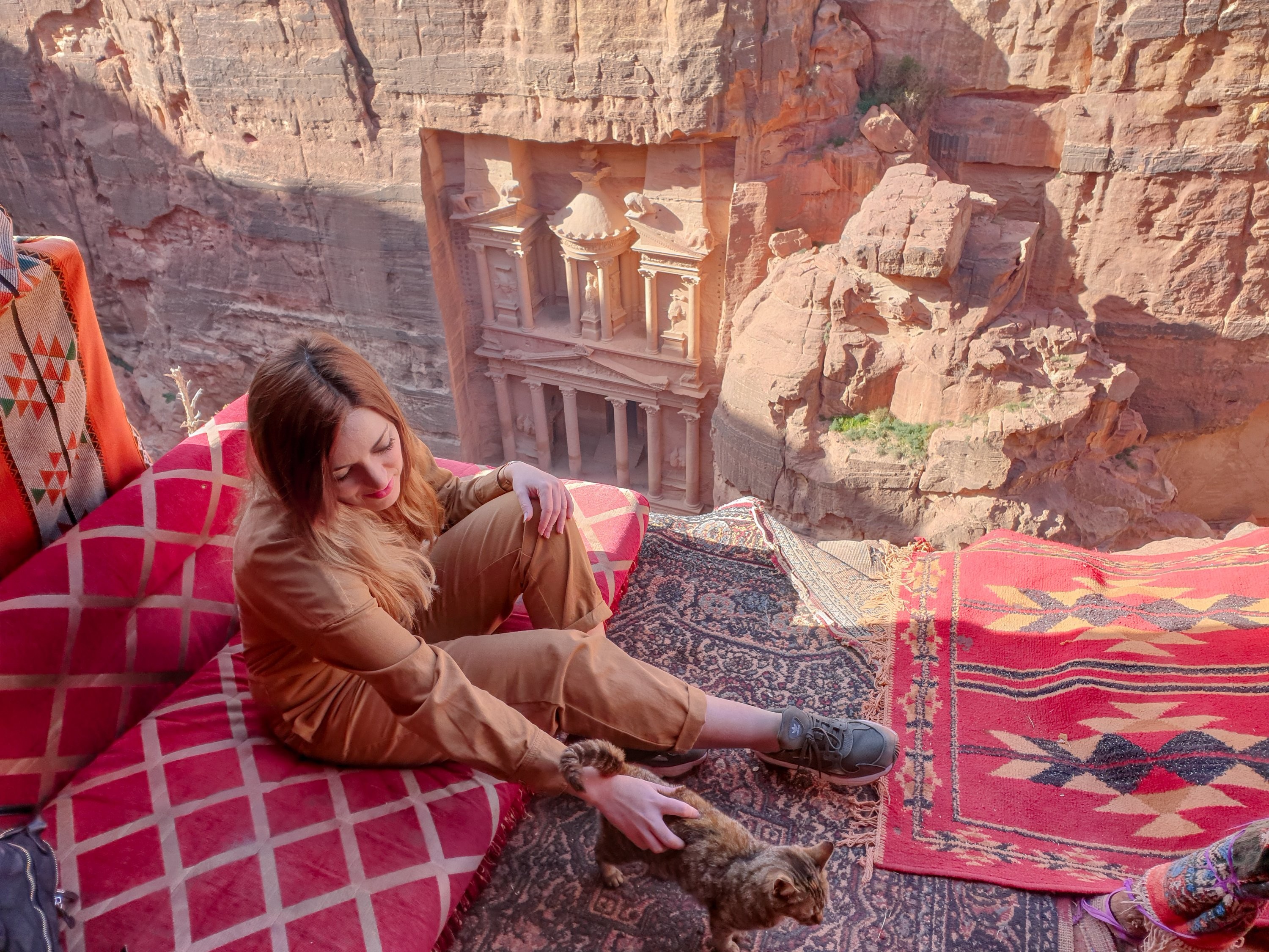 Paquete Tour a Egipto y Jordania