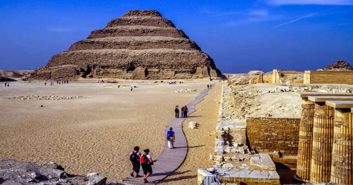 Cairo Tours from El Gouna