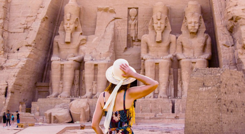 Tours El Cairo, Crucero por el Nilo y Abu Simbel