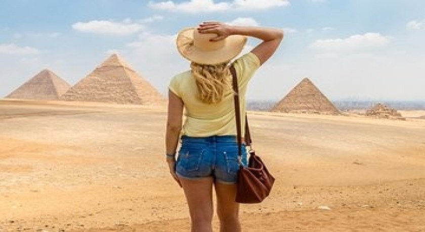 Passeios de um dia nas Pirâmides de Gizé no Cairo