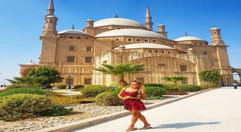 El Cairo Museo Egipcio y La Ciudadela - del Puerto de Alejandría