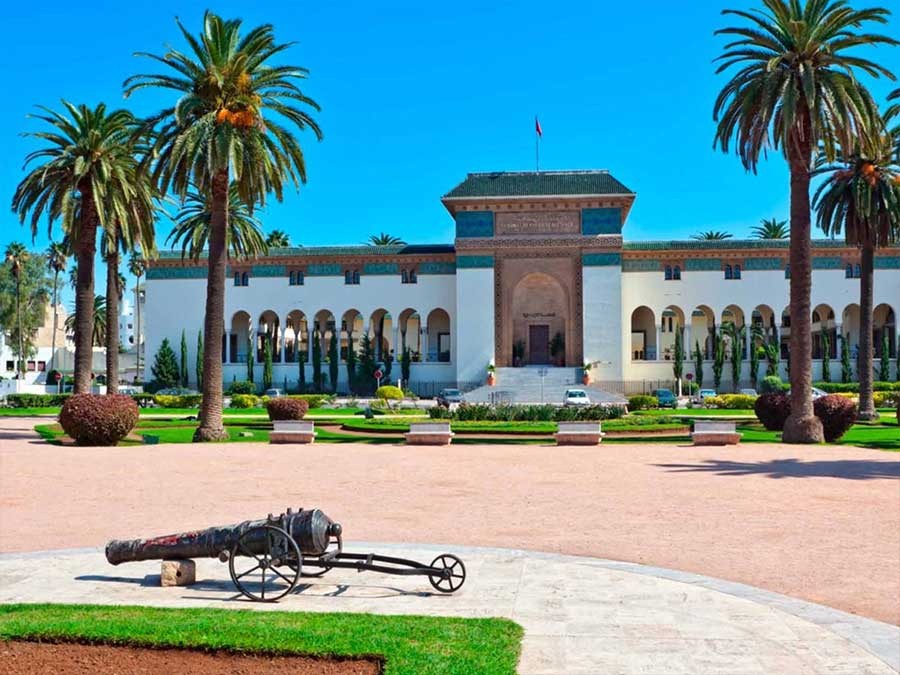 Tours to Casablanca and Marrakech