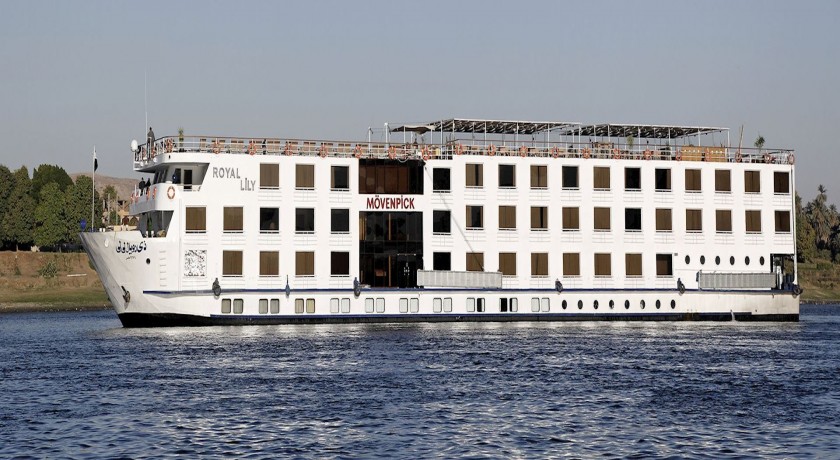 Movenpick Royal Lily Nile Cruise