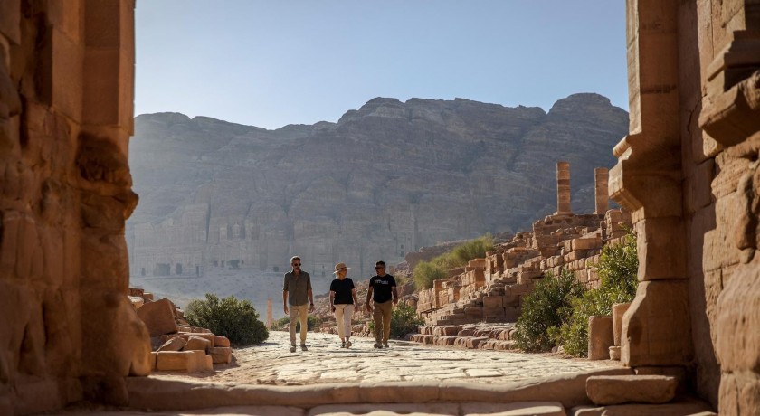 Excursão Petra e Wadi Rum
