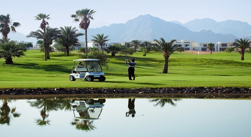 Viagens de Golfe em Luxor e Hurghada