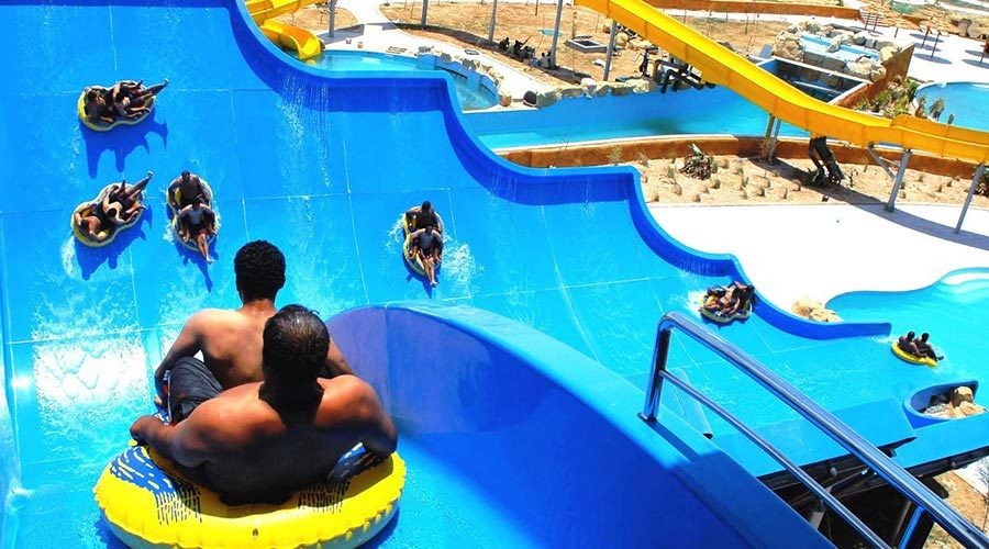 Aqua Park Tours from Dahab