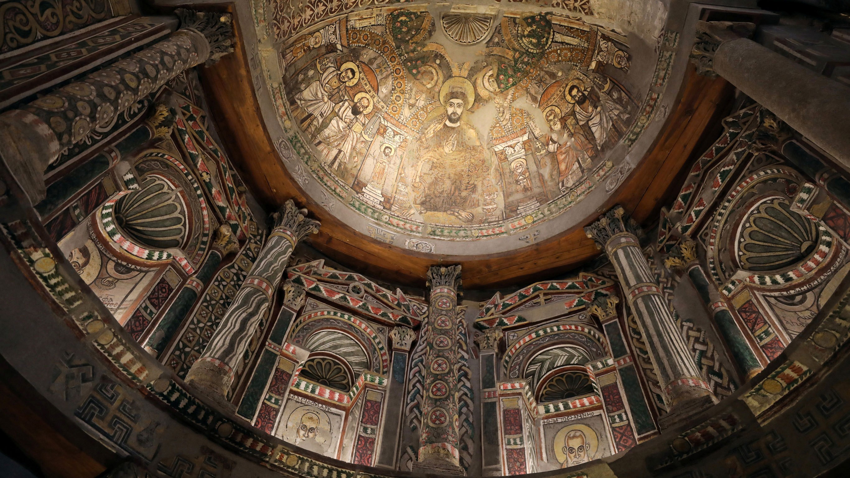 Red Sea Monasteries Tours from Cairo