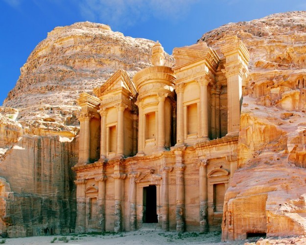 Pacote de passeios de Sharm el Sheikh, Petra e Wadi Rum