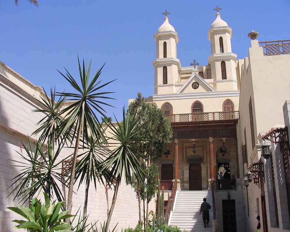 Islamic and Coptic Tours in Cairo from Port Said Port