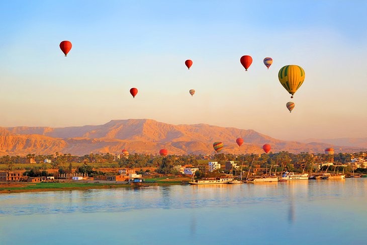 Luxor Tours from Sharm El-Sheikh