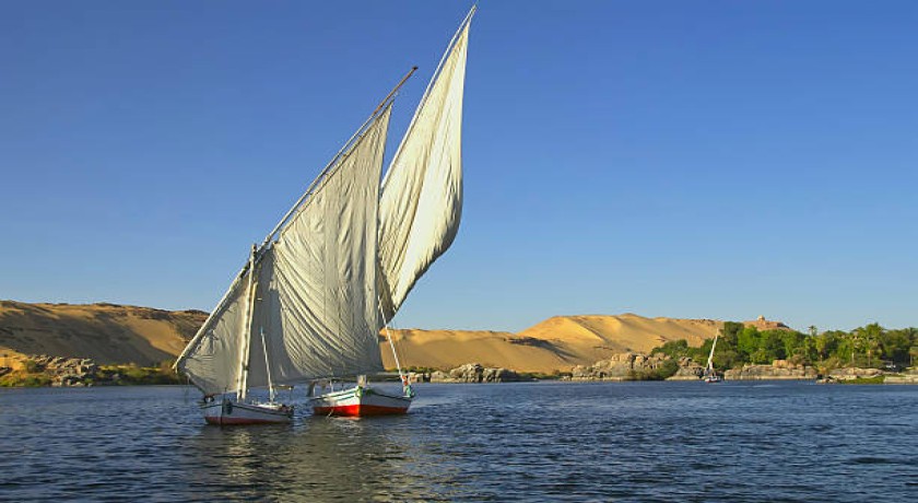 Tours de Felucca en Asuán