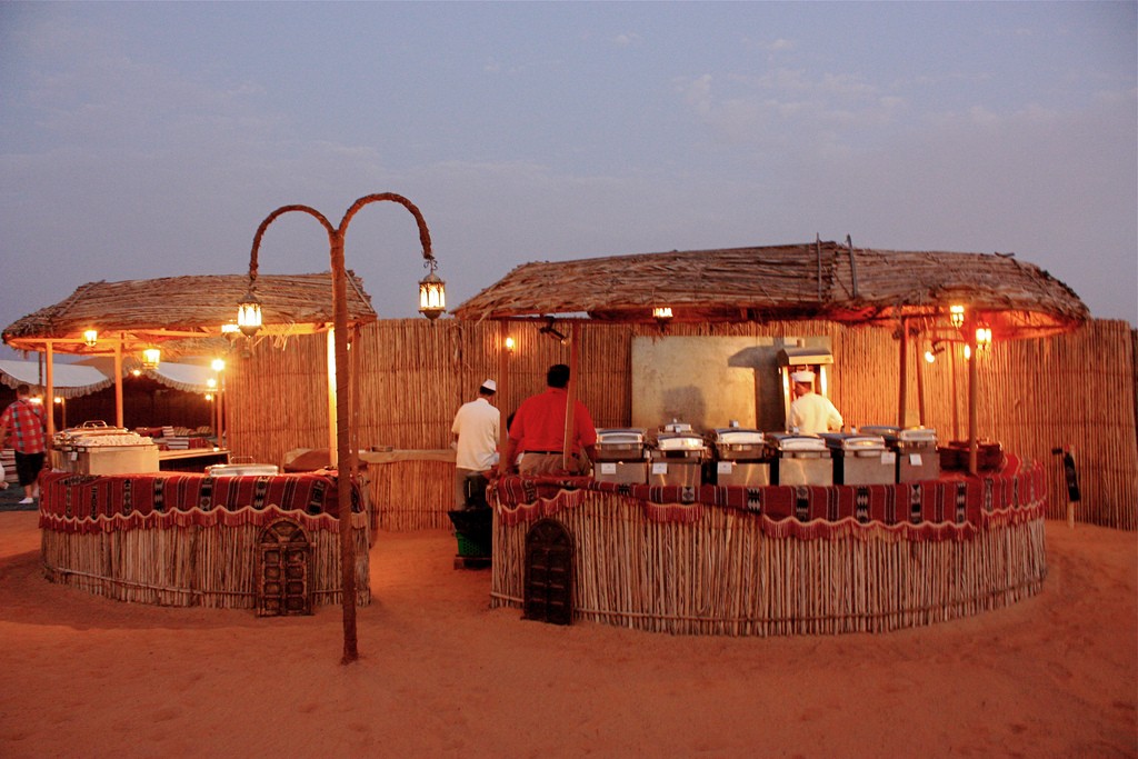 Best Dubai vacation package