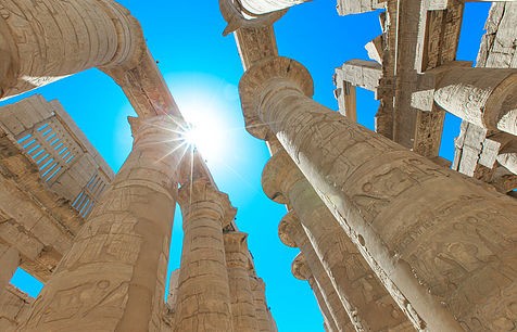 Cairo And Luxor tours from Sharm