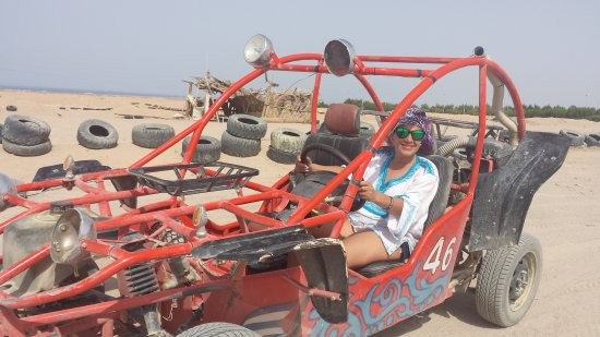 Safaris en Marsa Alam