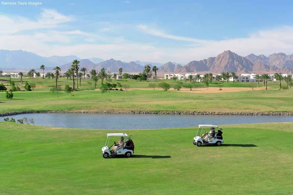 Viajes de Golf en El Cairo, Luxor y Hurghada