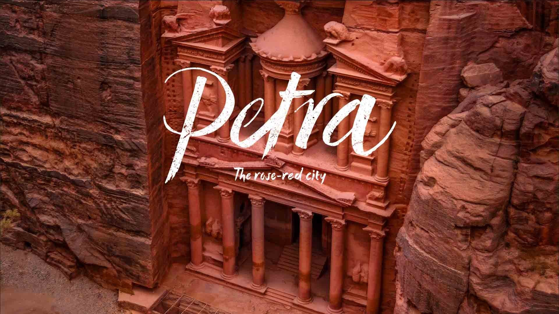 Tours a Petra y Wadi Rum desde Taba