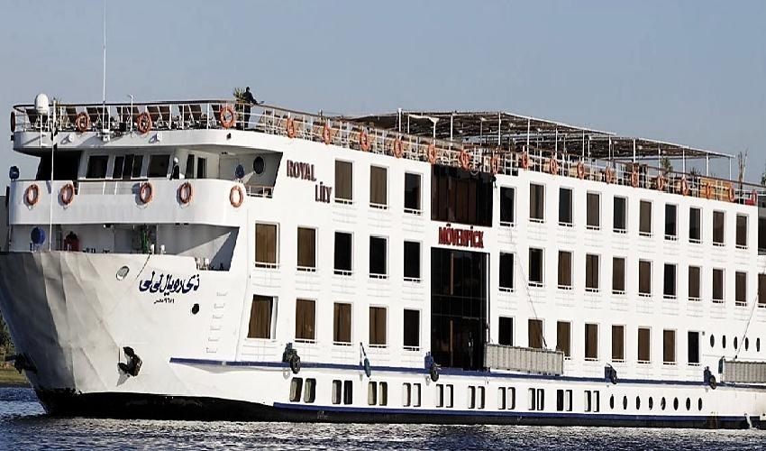 Viajes Royal Lily Crucero El Nilo