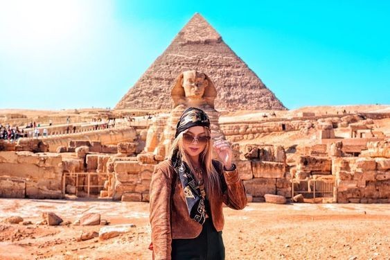 Tours a El Cairo y Luxor desde Taba