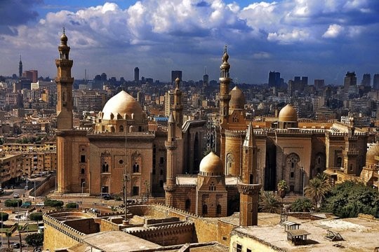 Islamic and Coptic Tours from Ain Sokhna Port