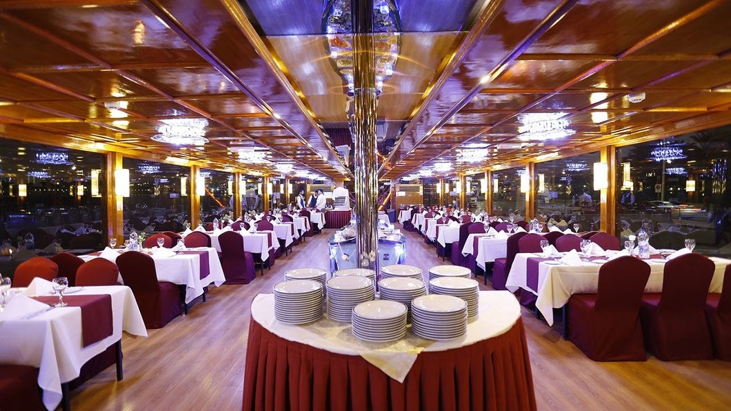 Pyramids and Lunch Cruise Tour from Port Said