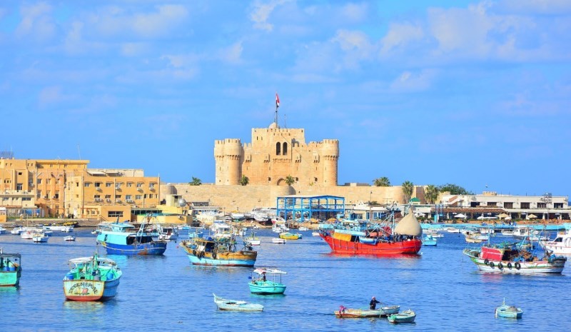 Cairo, Alexandria and Hurghada Tours Packages