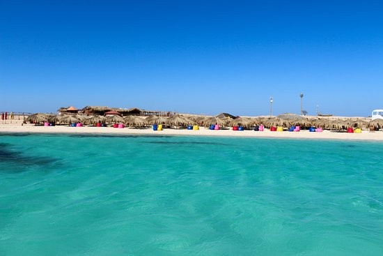 Mahmya Island Tours from El Gouna