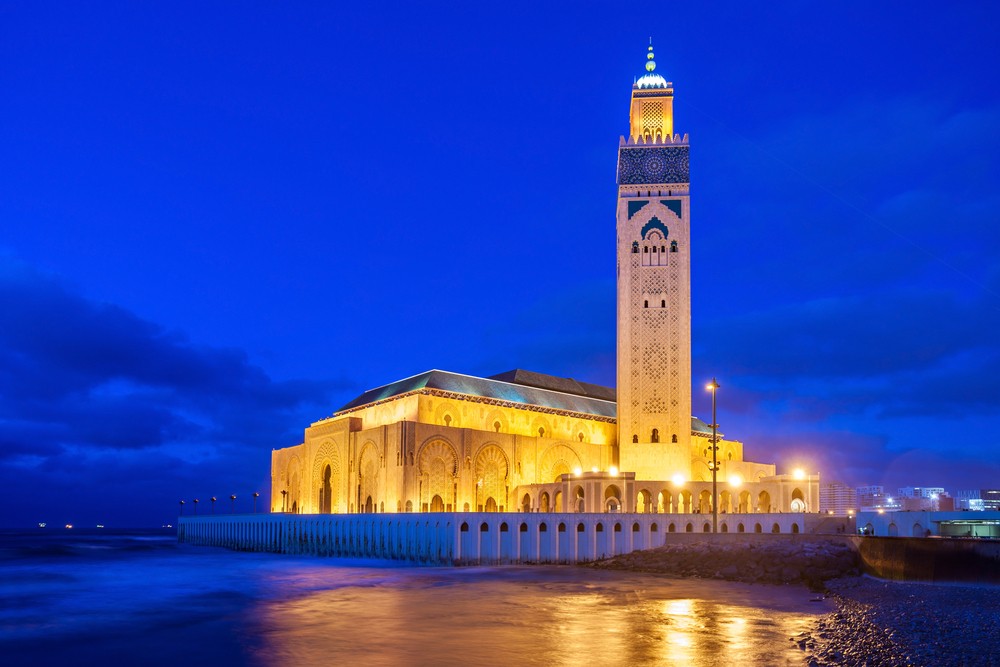 Morocco and Egypt Tour Package