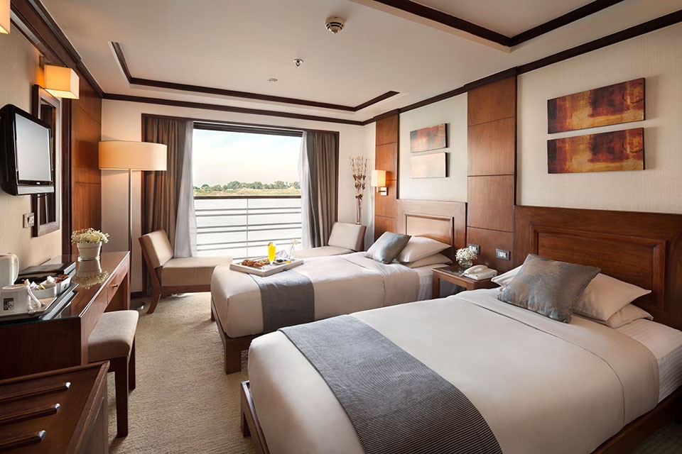MS Farah Nile Cruise Superior