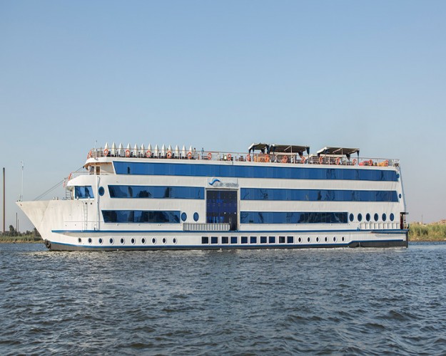 Cruzeiro Blue Nile Shadow