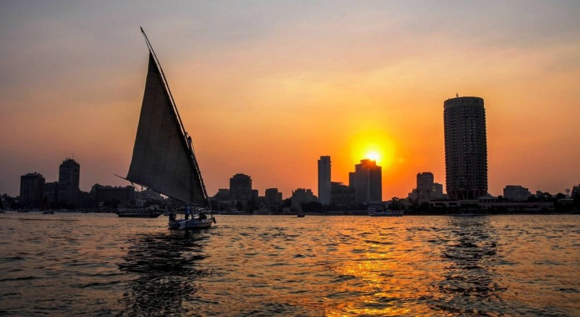 Cairo New Year 2027 – Nile Dinner Cruise & Holiday Package
