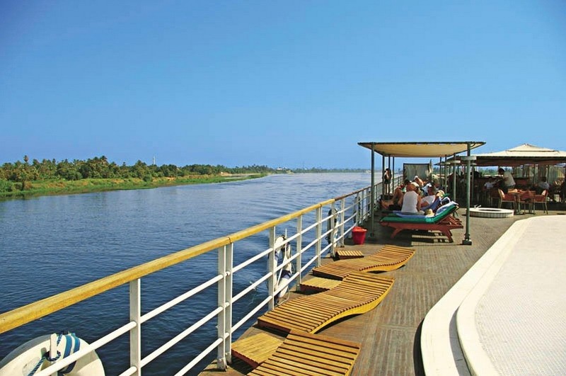 MS Alyssa Nile Cruise