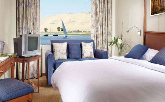 Movenpick Royal Lotus Crucero Nilo