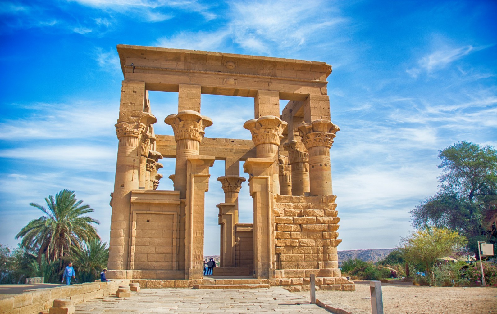 Aswan Tours from Marsa Alam