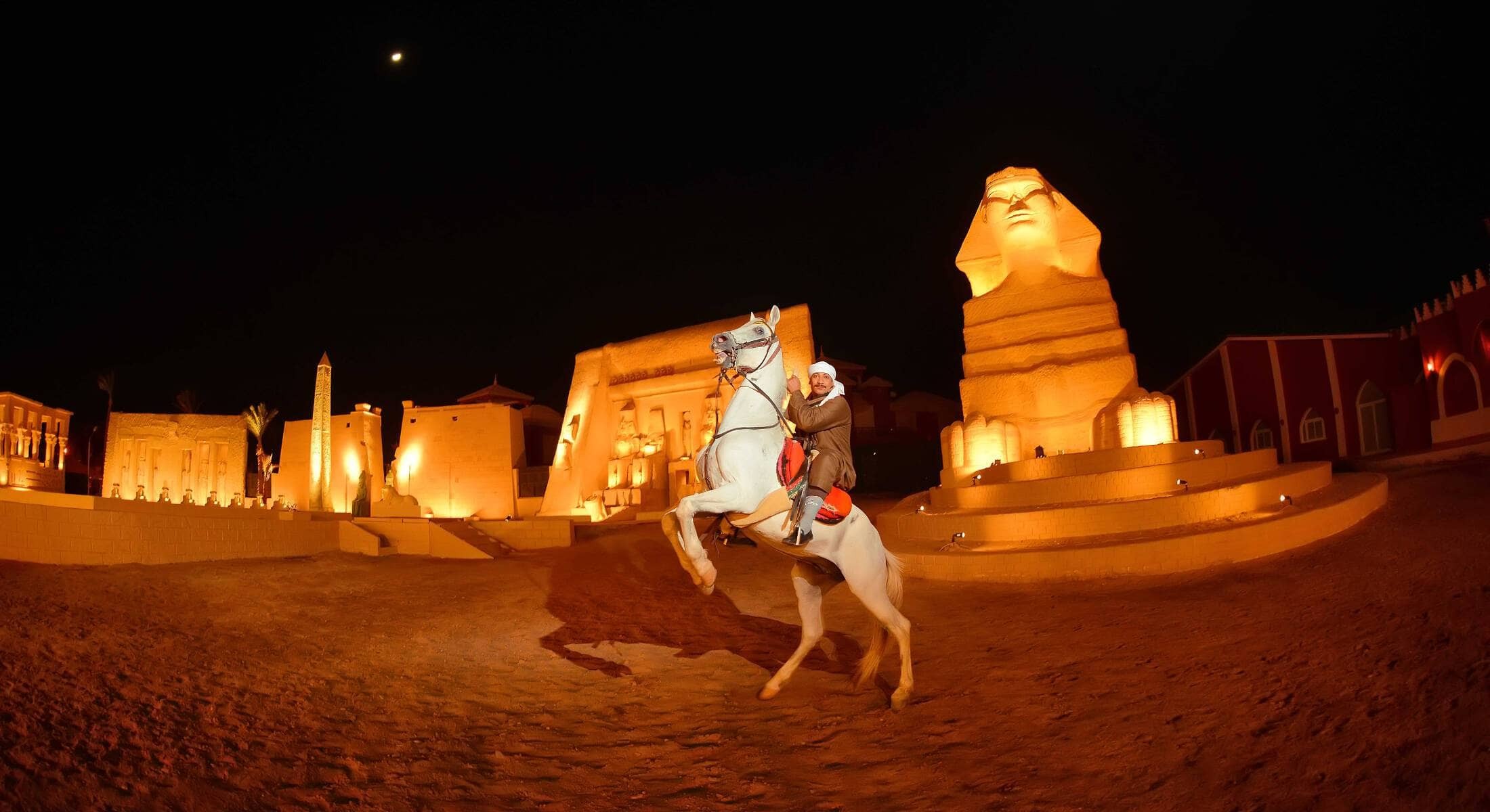 Alf Leila W Leila Tours from El Gouna