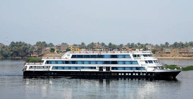 Darakum De Lujo Crucero Nilo
