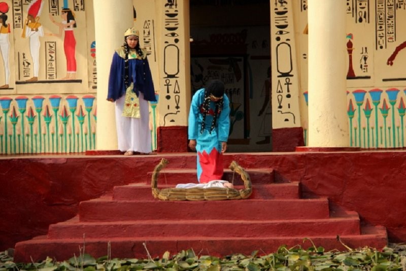 Tours a El Pueblo Faraònico en El Cairo