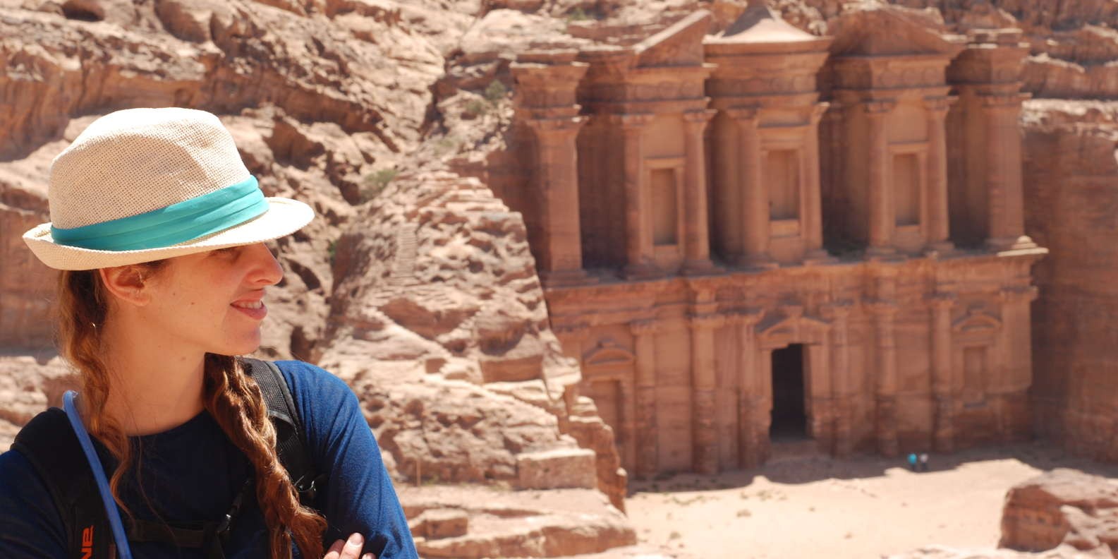 Viaje Clásico a Petra Jordania