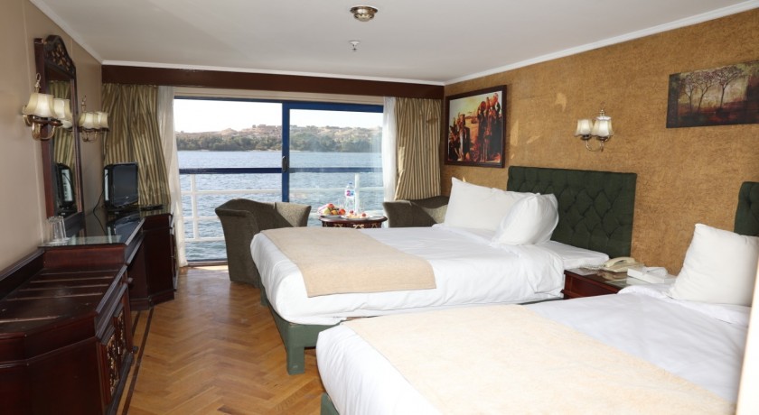 M/s Nabilatan Nile cruise