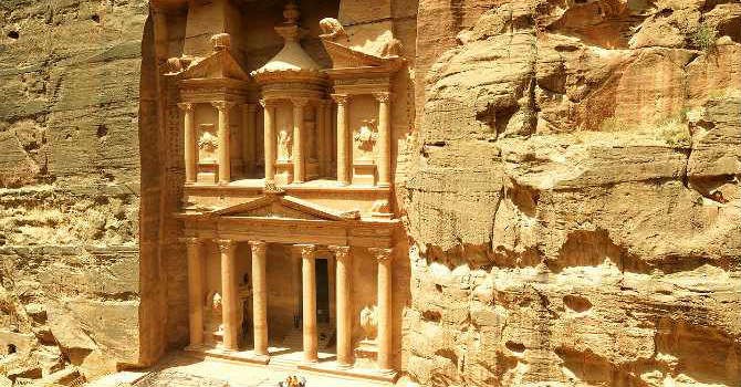 Petra Tours from Taba
