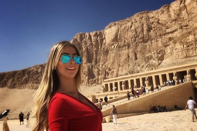 Cairo and Luxor Tours from Hurghada