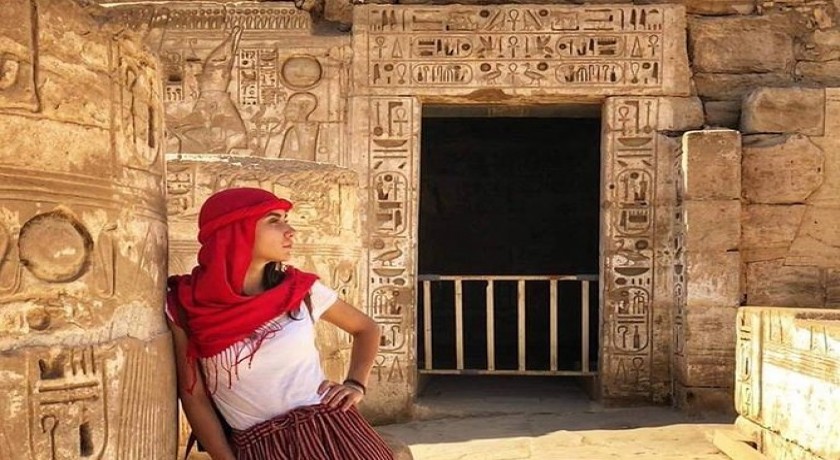 Luxor Tours do Porto de Safaga