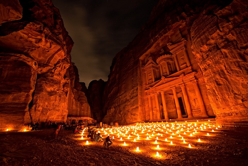 Petra Tours from Taba