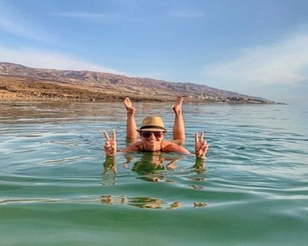 Pacote de excursões Sharm el Sheikh, Petra e Mar Morto