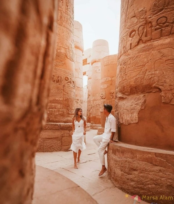 Cairo and Luxor Tours from Marsa Alam