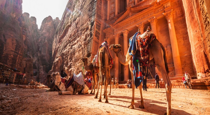 Os melhores passeios em Petra e Wadi Musa