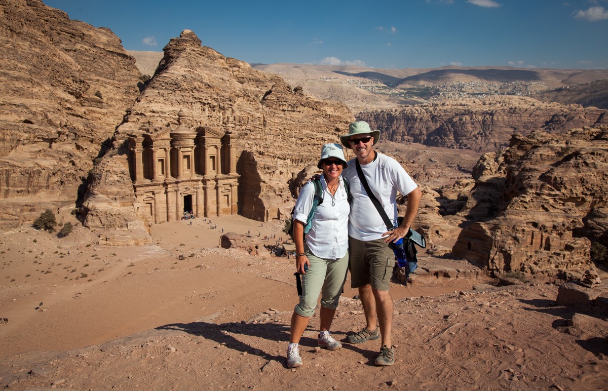 Sharm el sheikh and Petra tours package