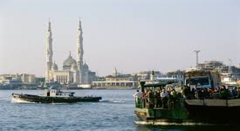 2 Dias para o Cairo a partir do porto, disse