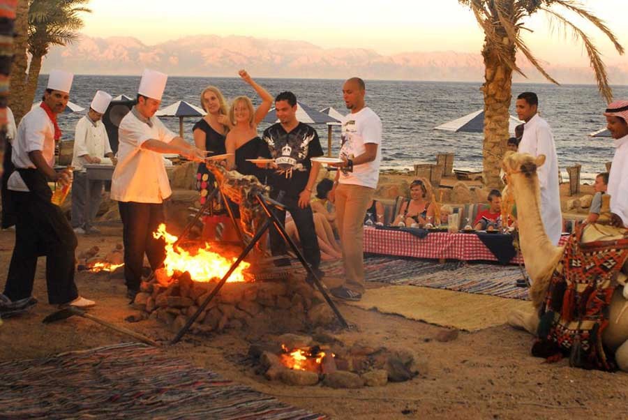 Bedouin Dinner Tours in Dahab