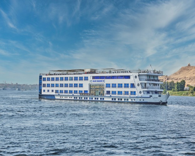 M/S Blue Shadow IV Nile Cruises